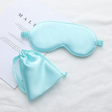 Load image into Gallery viewer, In-Flight Essential Silk Sleeping Mask
