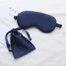 Load image into Gallery viewer, In-Flight Essential Silk Sleeping Mask