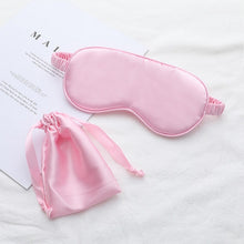 Load image into Gallery viewer, In-Flight Essential Silk Sleeping Mask