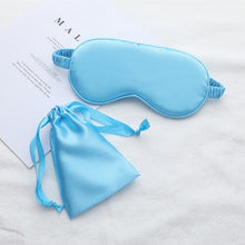 Load image into Gallery viewer, In-Flight Essential Silk Sleeping Mask