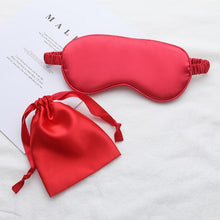 Load image into Gallery viewer, In-Flight Essential Silk Sleeping Mask