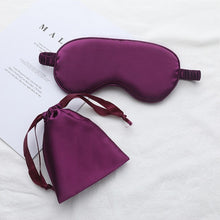 Load image into Gallery viewer, In-Flight Essential Silk Sleeping Mask