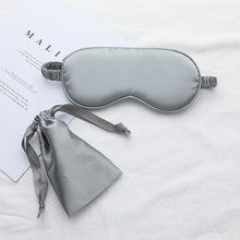 Load image into Gallery viewer, In-Flight Essential Silk Sleeping Mask