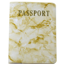 Load image into Gallery viewer, Royal Marble Passport Cover
